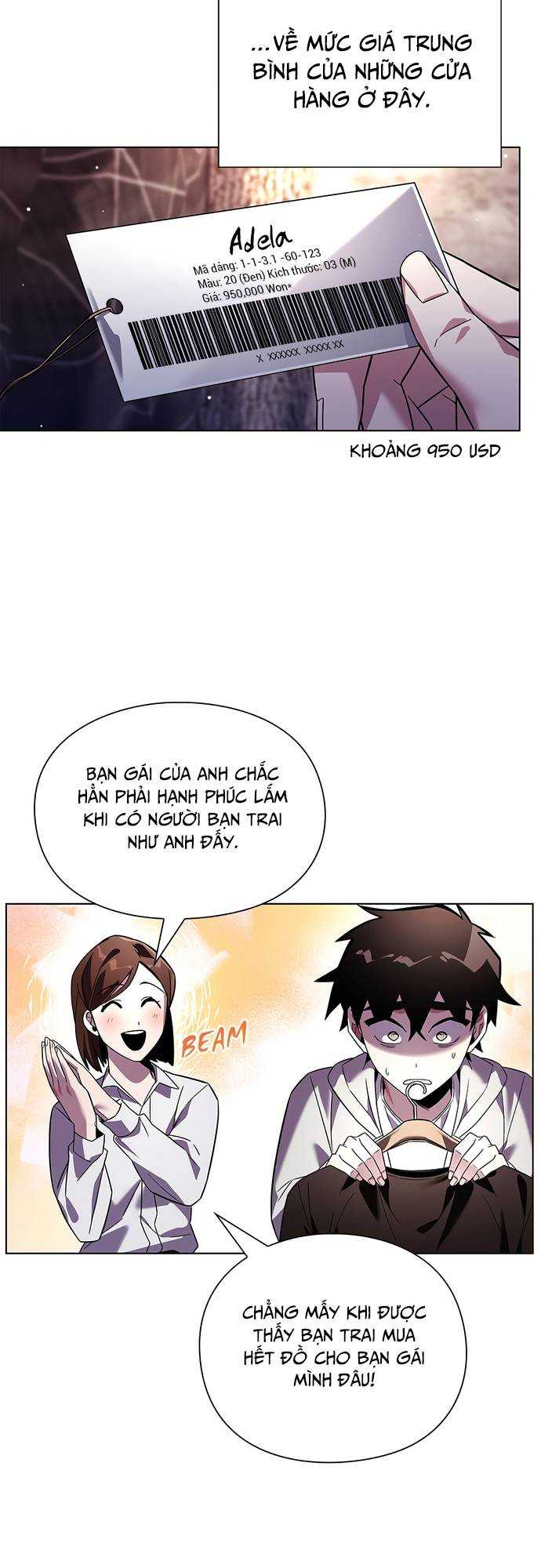 Đêm Của Yêu Tinh Chapter 19 - Trang 10