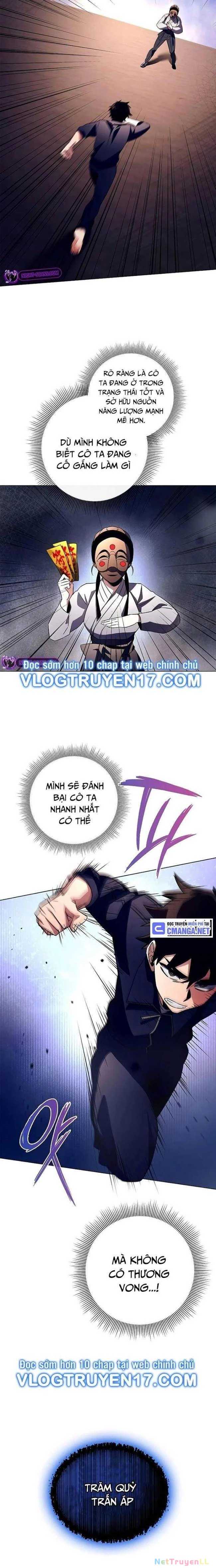 Đêm Của Yêu Tinh Chapter 37 - Trang 10