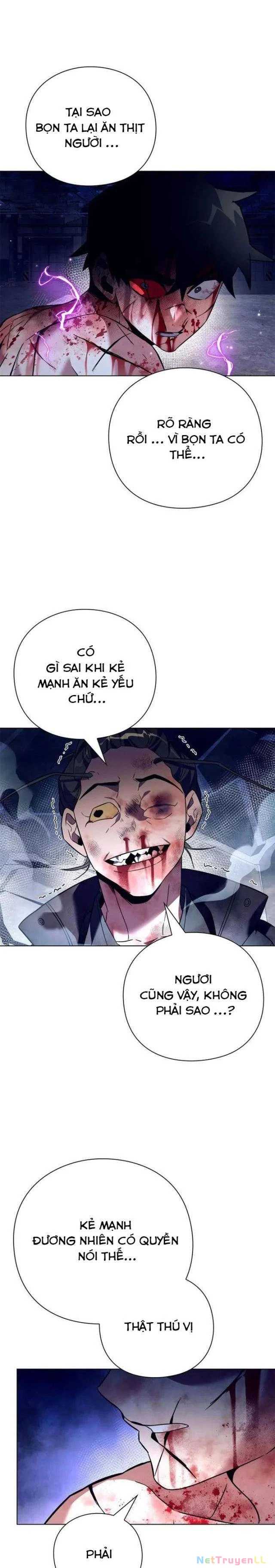 Đêm Của Yêu Tinh Chapter 28 - Trang 24