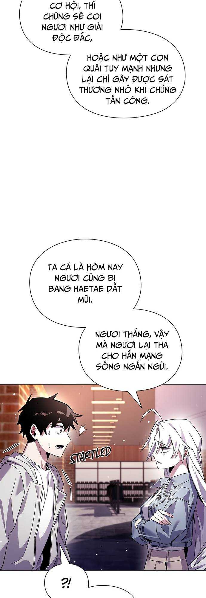 Đêm Của Yêu Tinh Chapter 19 - Trang 37