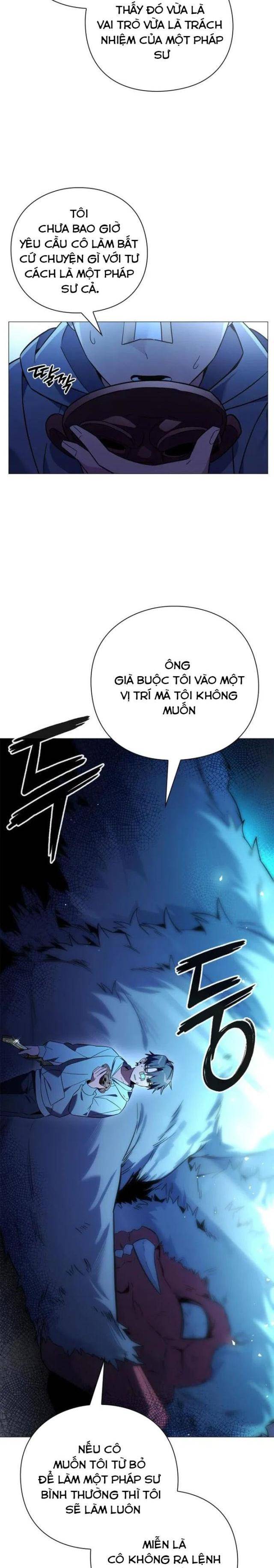 Đêm Của Yêu Tinh Chapter 23 - Trang 31