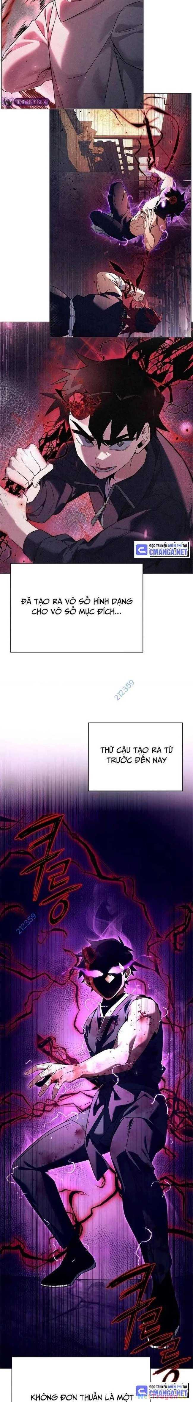 Đêm Của Yêu Tinh Chapter 32 - Trang 10