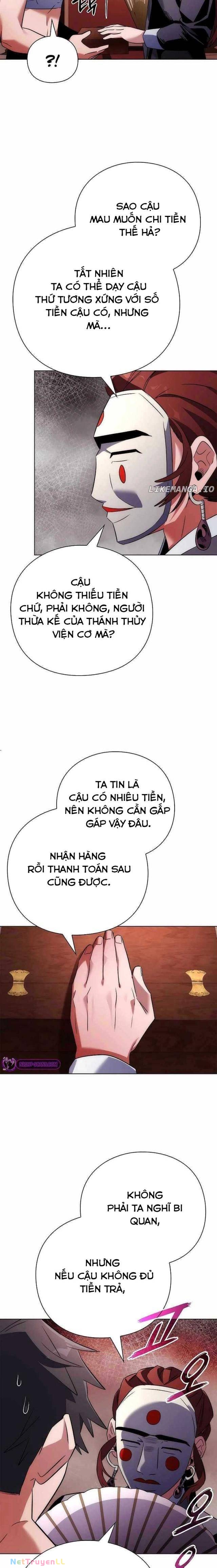 Đêm Của Yêu Tinh Chapter 60 - Trang 23