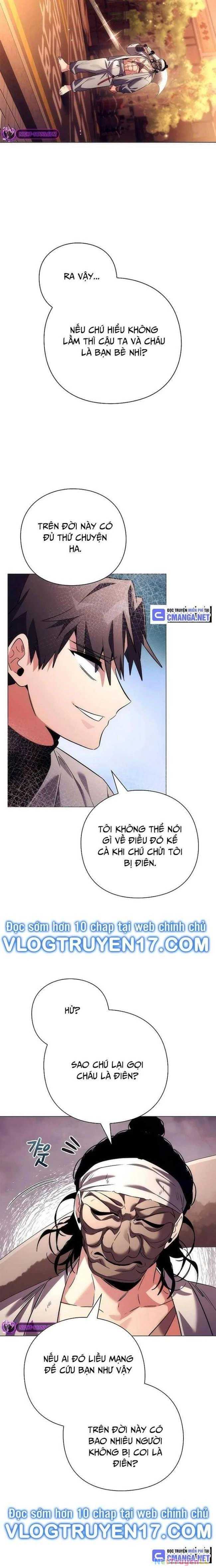 Đêm Của Yêu Tinh Chapter 40 - Trang 25