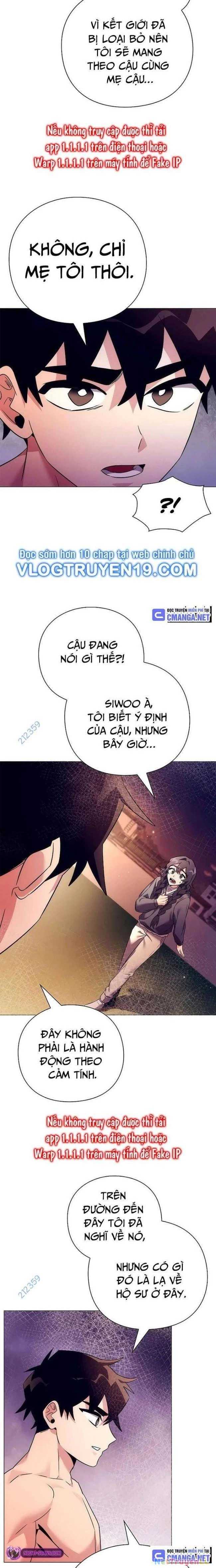 Đêm Của Yêu Tinh Chapter 42 - Trang 27