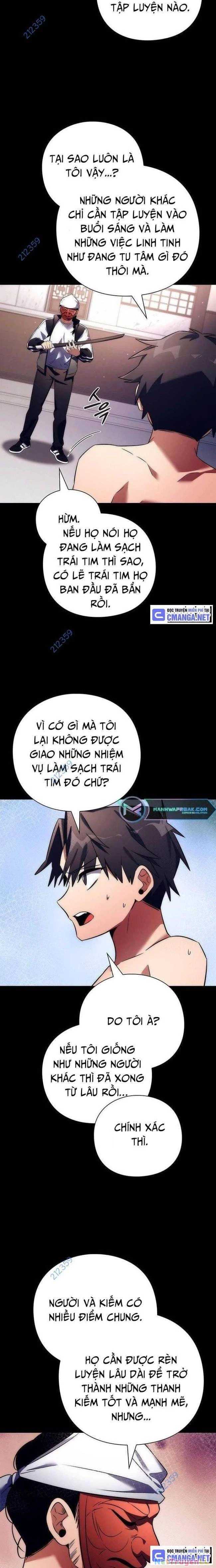 Đêm Của Yêu Tinh Chapter 49 - Trang 3