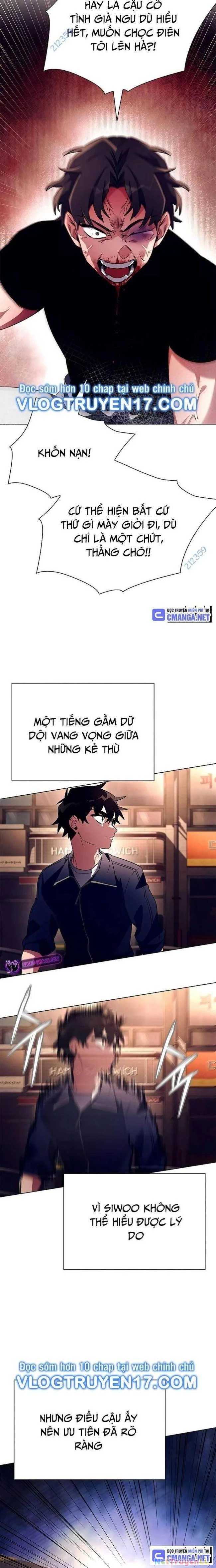 Đêm Của Yêu Tinh Chapter 37 - Trang 9