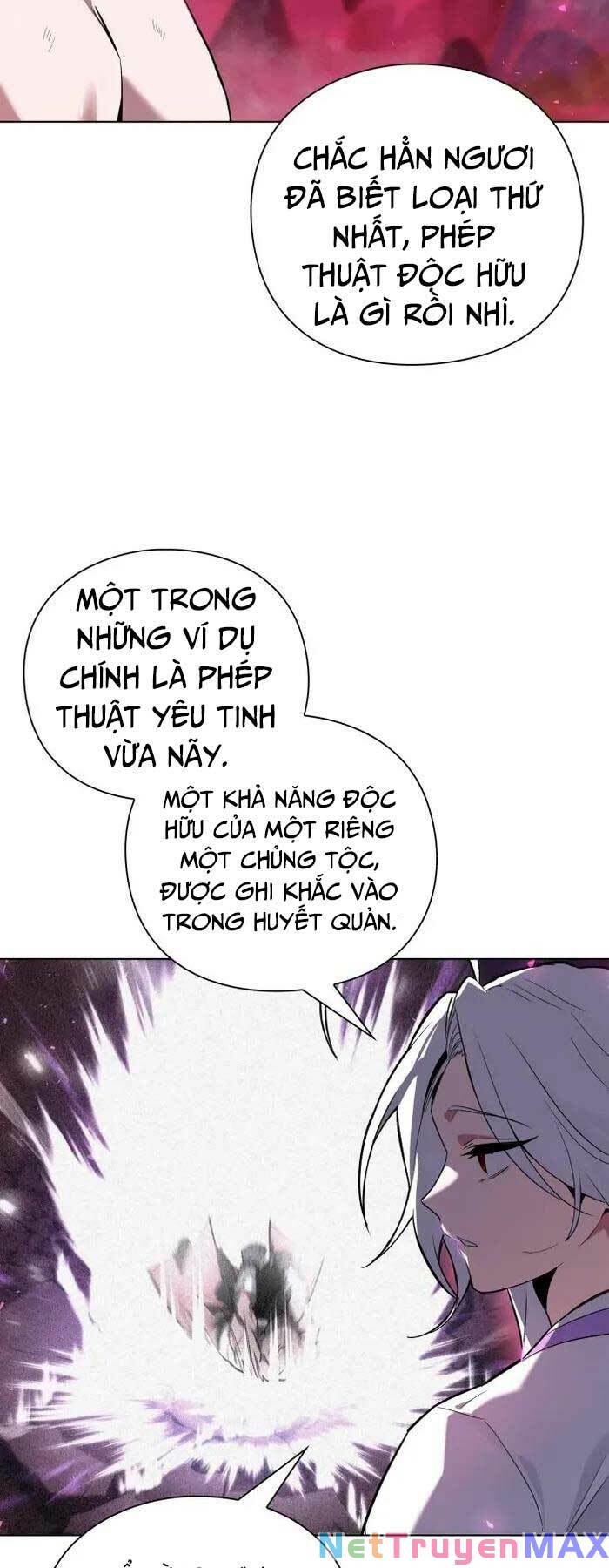 Đêm Của Yêu Tinh Chapter 3 - Trang 6