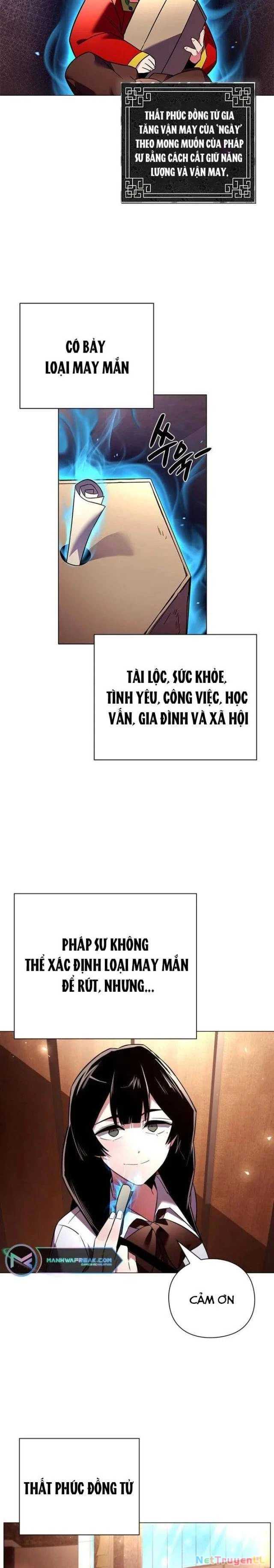 Đêm Của Yêu Tinh Chapter 26 - Trang 23