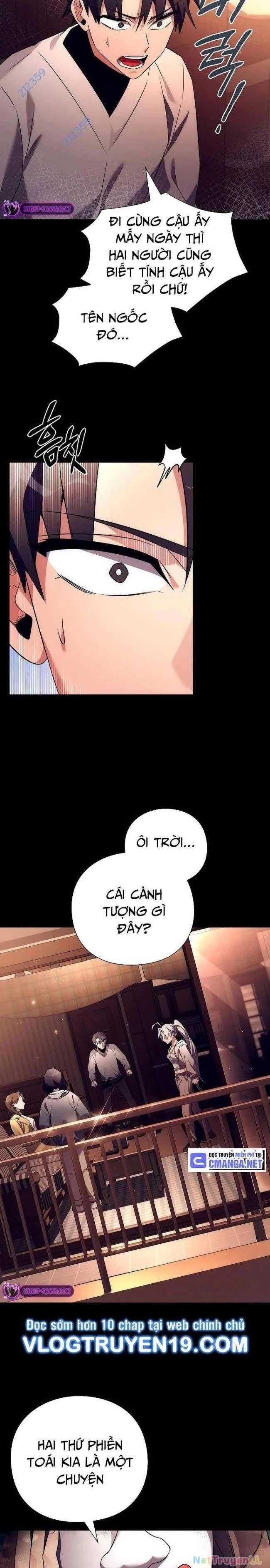 Đêm Của Yêu Tinh Chapter 41 - Trang 3