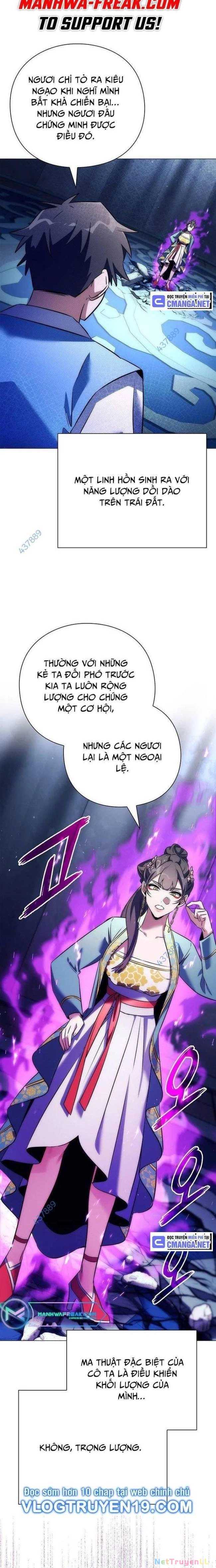 Đêm Của Yêu Tinh Chapter 48 - Trang 32