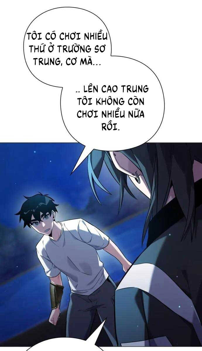 Đêm Của Yêu Tinh Chapter 11 - Trang 26