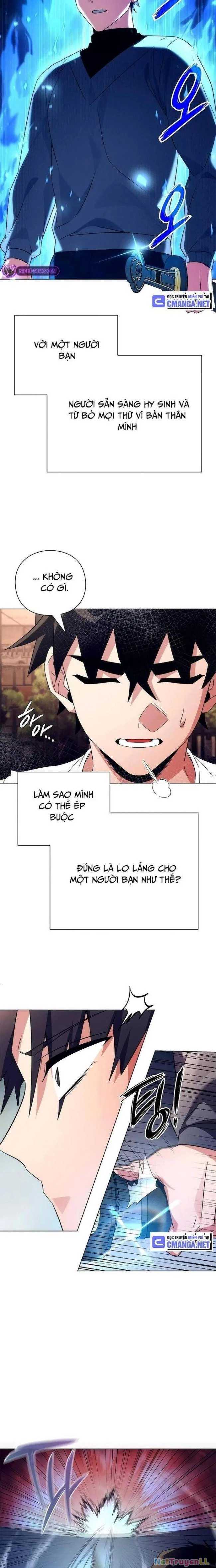 Đêm Của Yêu Tinh Chapter 40 - Trang 14