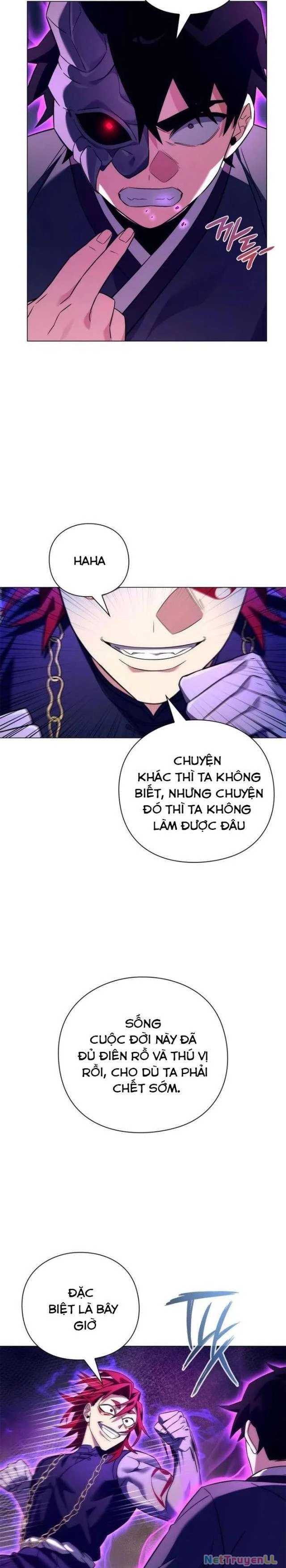 Đêm Của Yêu Tinh Chapter 30 - Trang 23