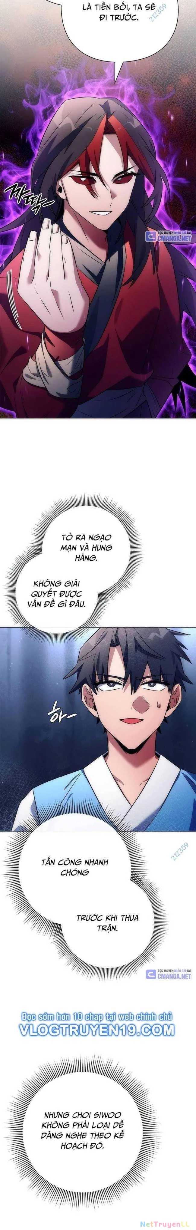 Đêm Của Yêu Tinh Chapter 46 - Trang 29