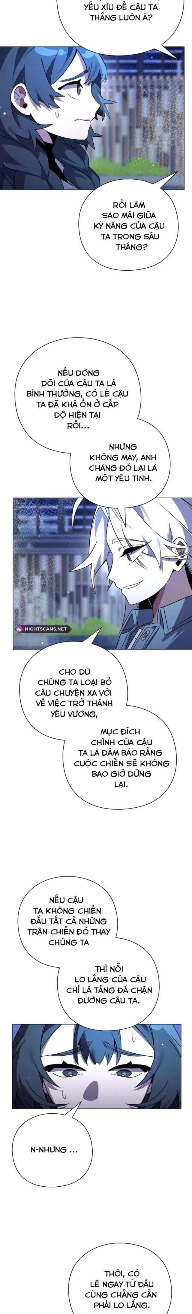 Đêm Của Yêu Tinh Chapter 22 - Trang 18