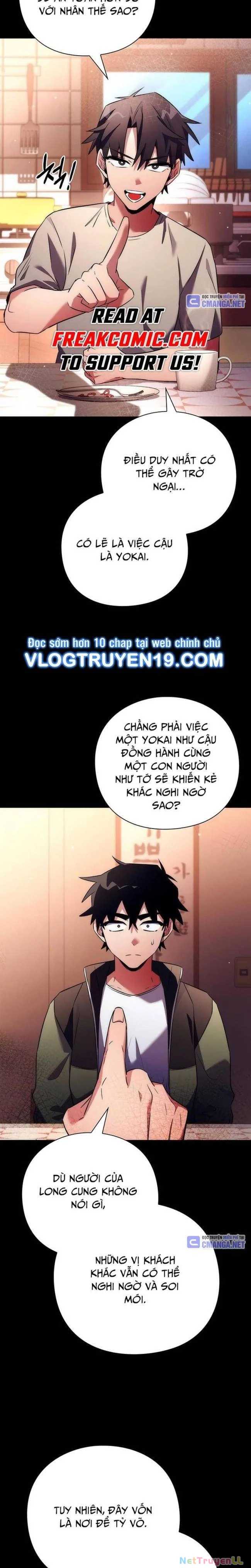 Đêm Của Yêu Tinh Chapter 46 - Trang 8