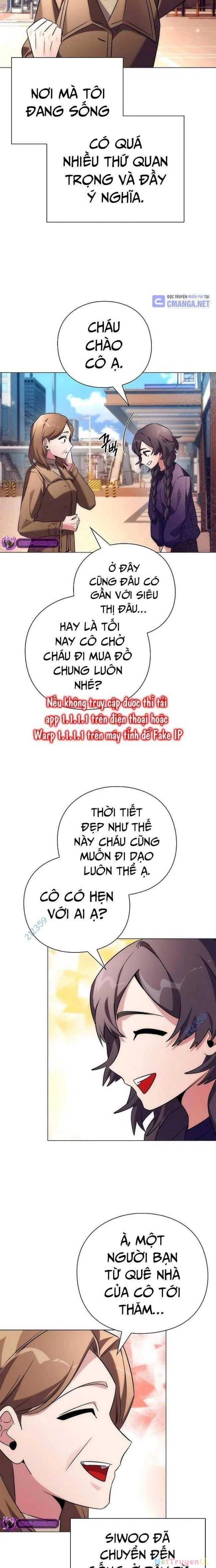 Đêm Của Yêu Tinh Chapter 44 - Trang 8