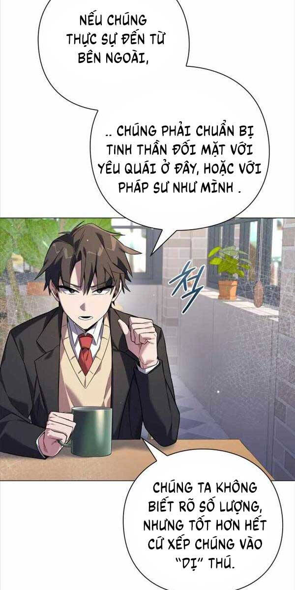 Đêm Của Yêu Tinh Chapter 13 - Trang 27