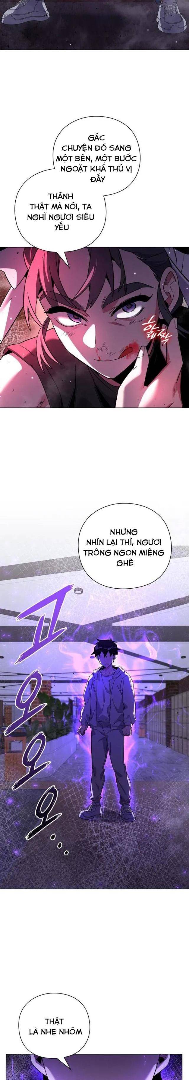 Đêm Của Yêu Tinh Chapter 21 - Trang 5