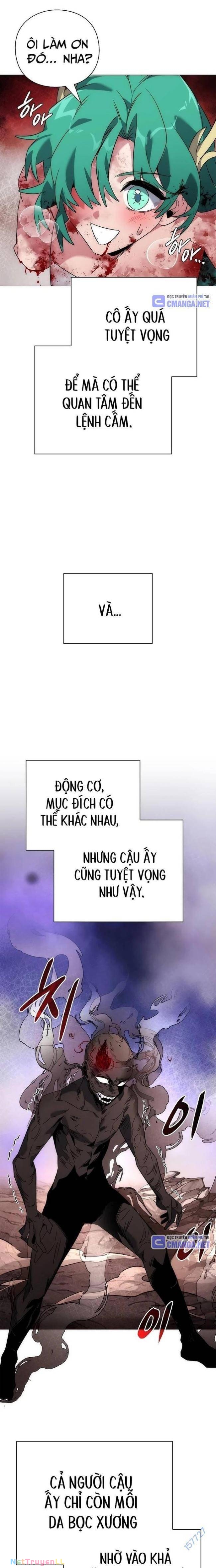 Đêm Của Yêu Tinh Chapter 56 - Trang 22