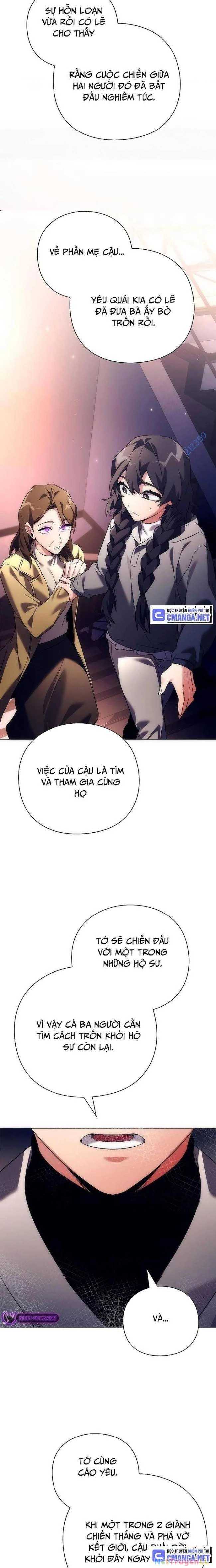 Đêm Của Yêu Tinh Chapter 40 - Trang 12