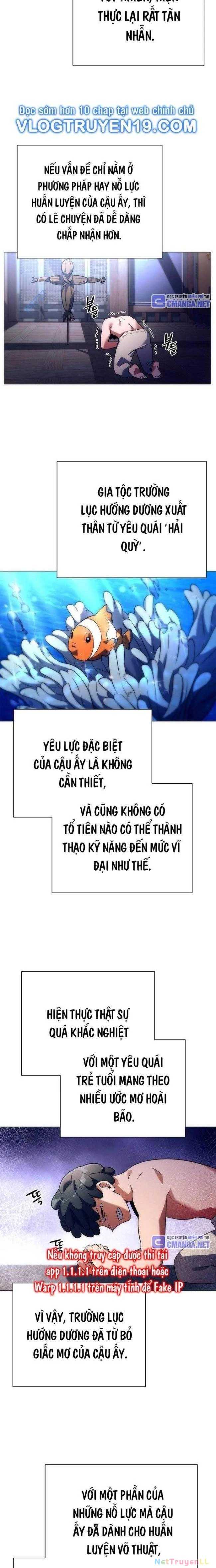 Đêm Của Yêu Tinh Chapter 52 - Trang 17