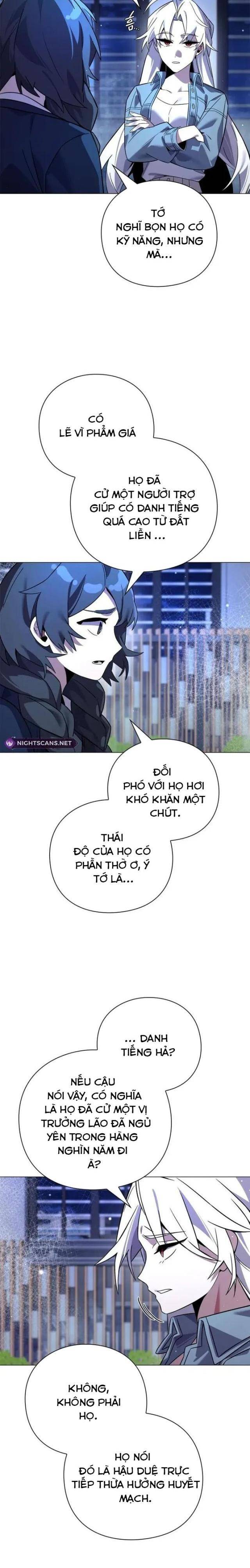 Đêm Của Yêu Tinh Chapter 22 - Trang 35