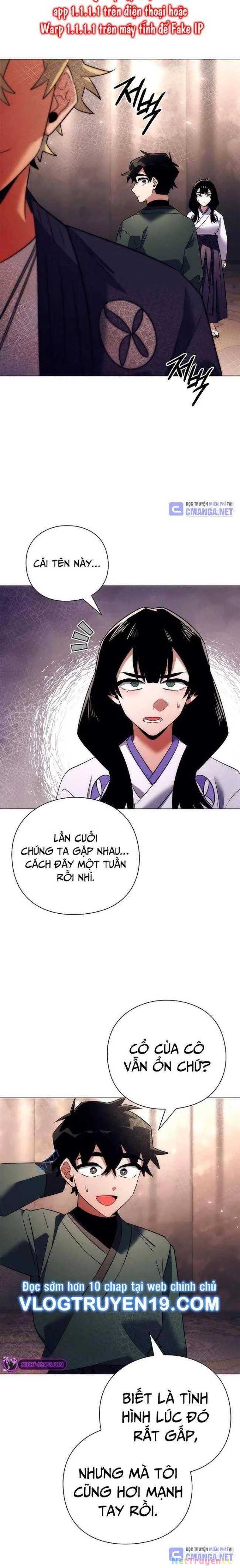 Đêm Của Yêu Tinh Chapter 53 - Trang 15