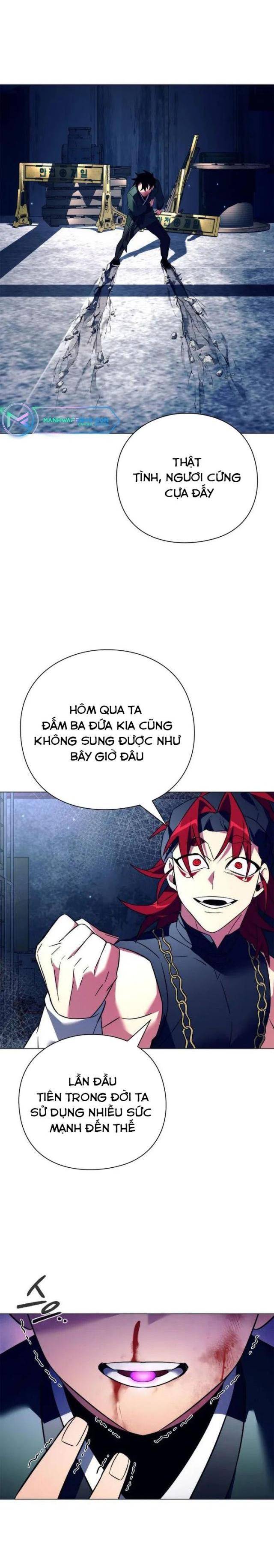 Đêm Của Yêu Tinh Chapter 29 - Trang 36