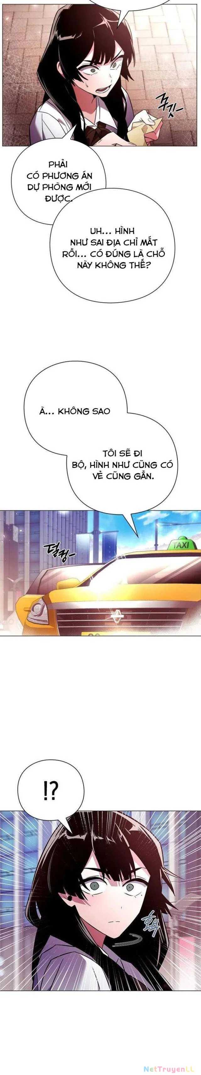 Đêm Của Yêu Tinh Chapter 26 - Trang 27