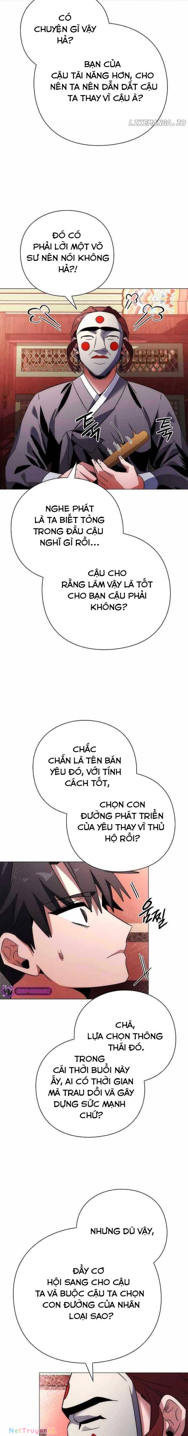 Đêm Của Yêu Tinh Chapter 60 - Trang 26