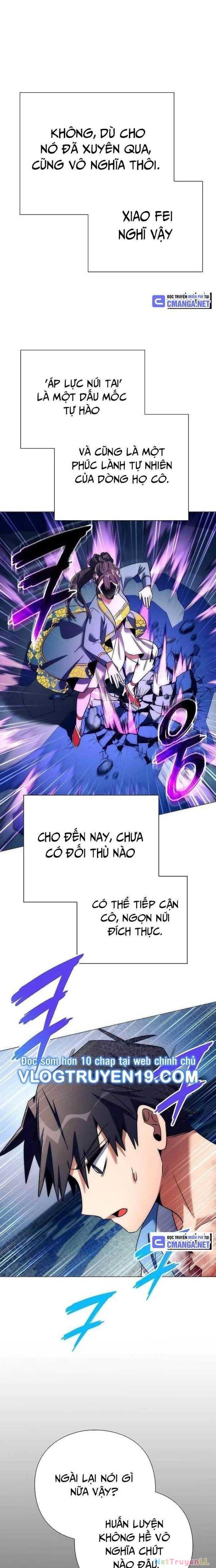 Đêm Của Yêu Tinh Chapter 50 - Trang 26