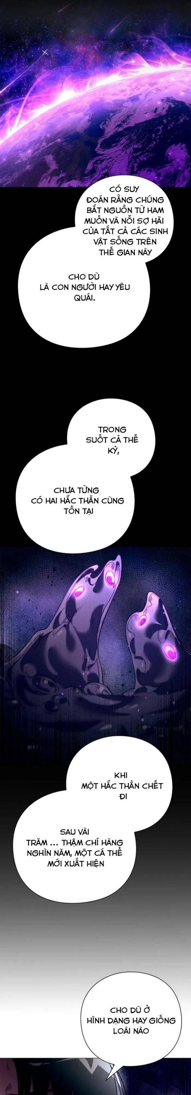 Đêm Của Yêu Tinh Chapter 24 - Trang 20