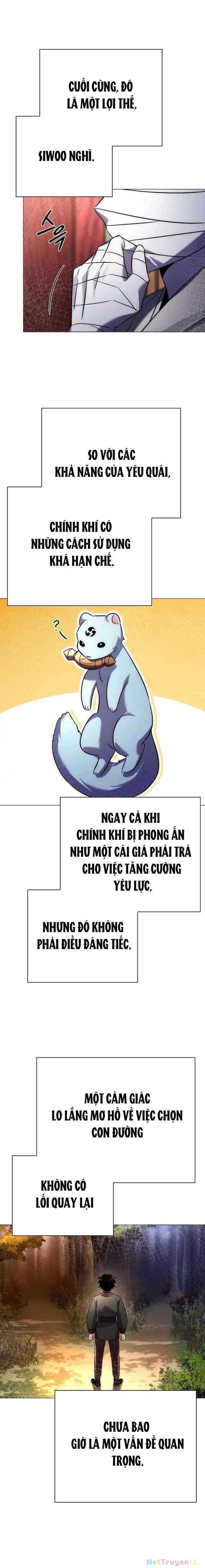 Đêm Của Yêu Tinh Chapter 59 - Trang 20