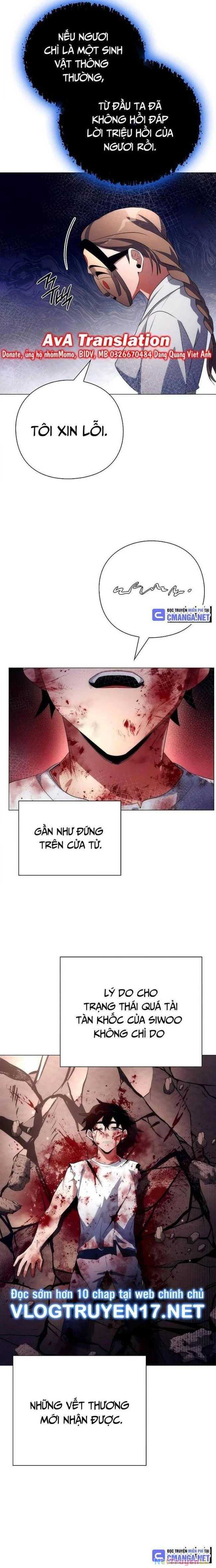 Đêm Của Yêu Tinh Chapter 38 - Trang 16