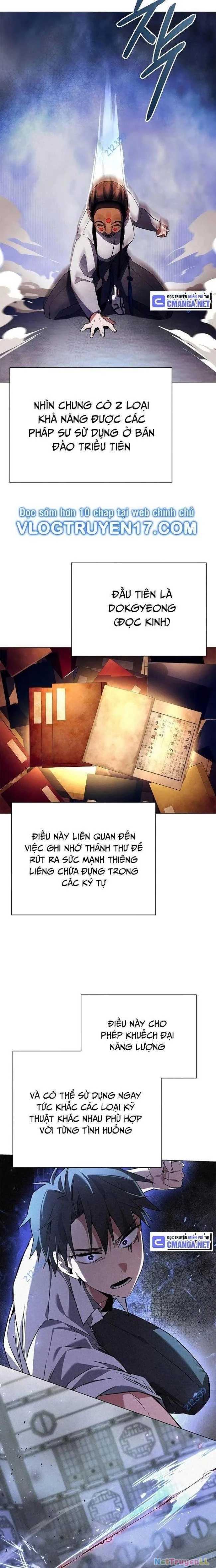 Đêm Của Yêu Tinh Chapter 37 - Trang 29