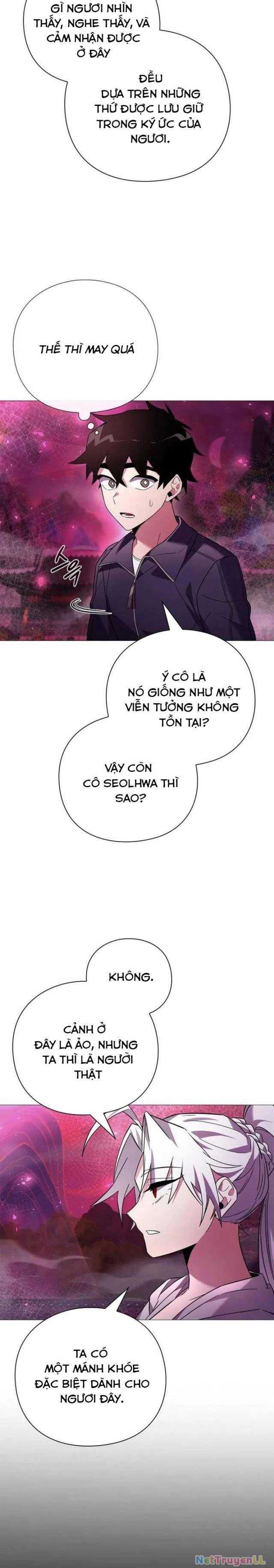 Đêm Của Yêu Tinh Chapter 25 - Trang 4