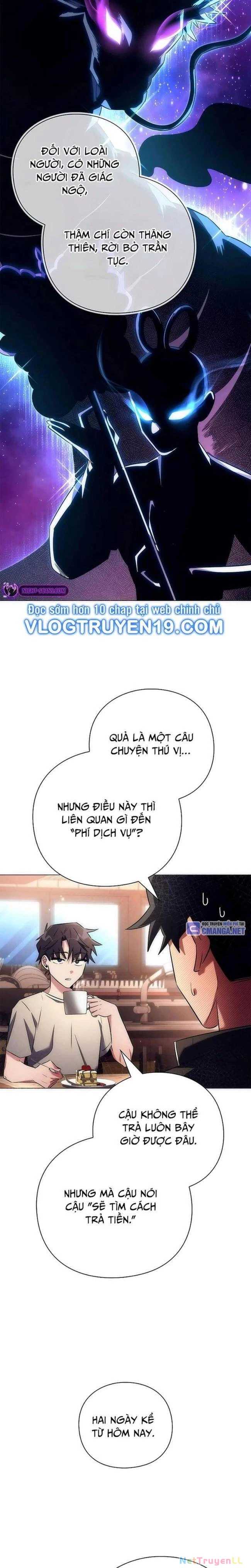 Đêm Của Yêu Tinh Chapter 45 - Trang 37