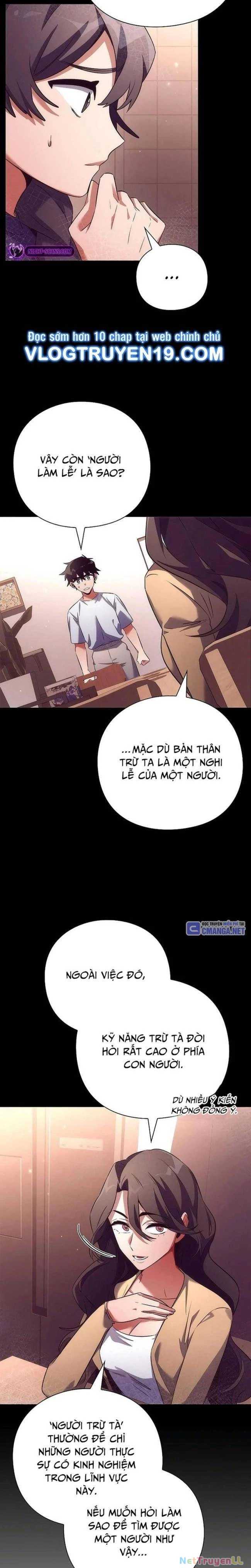 Đêm Của Yêu Tinh Chapter 45 - Trang 19