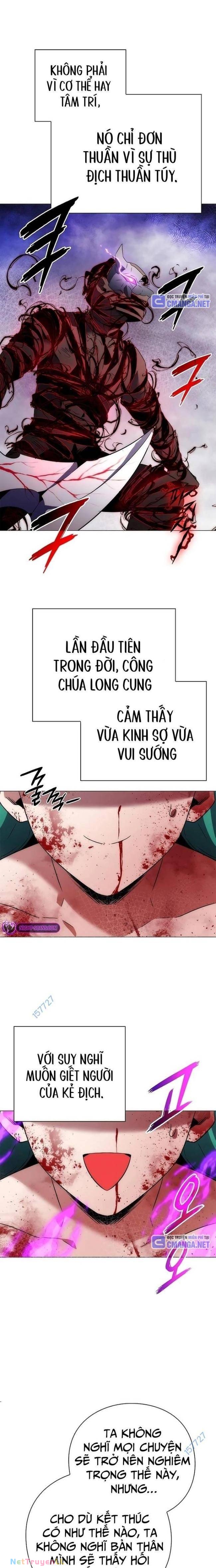 Đêm Của Yêu Tinh Chapter 56 - Trang 25