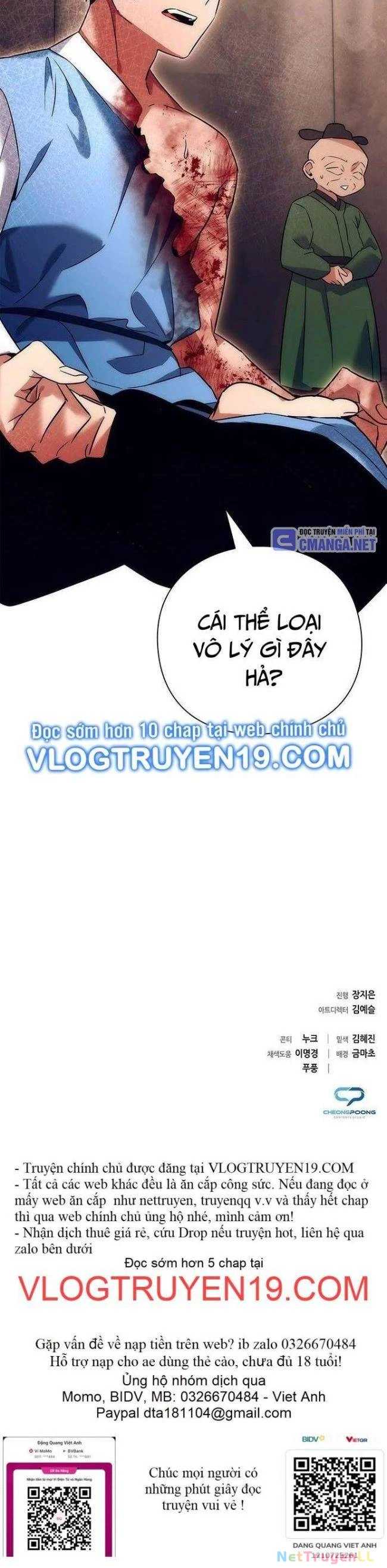 Đêm Của Yêu Tinh Chapter 52 - Trang 35