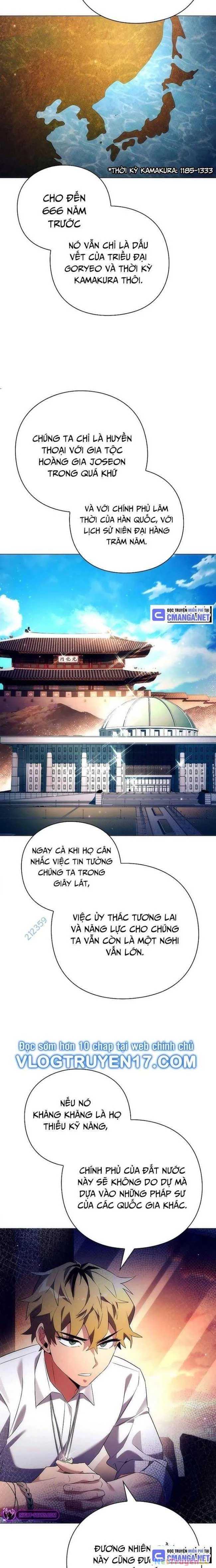 Đêm Của Yêu Tinh Chapter 38 - Trang 25