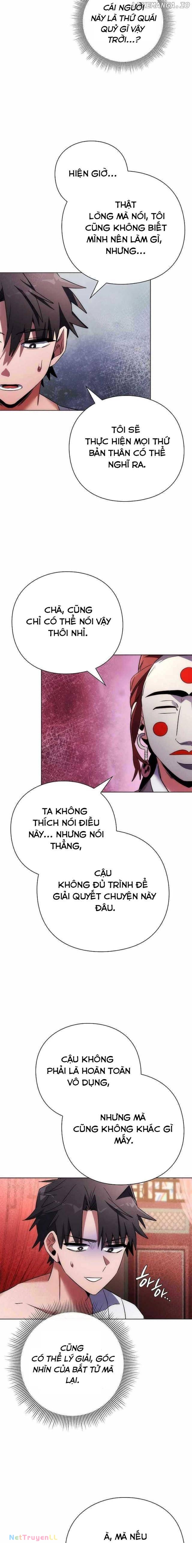 Đêm Của Yêu Tinh Chapter 60 - Trang 15