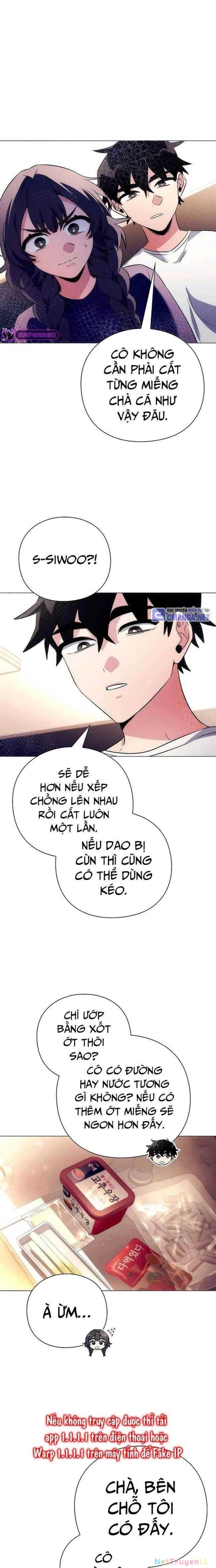 Đêm Của Yêu Tinh Chapter 44 - Trang 15