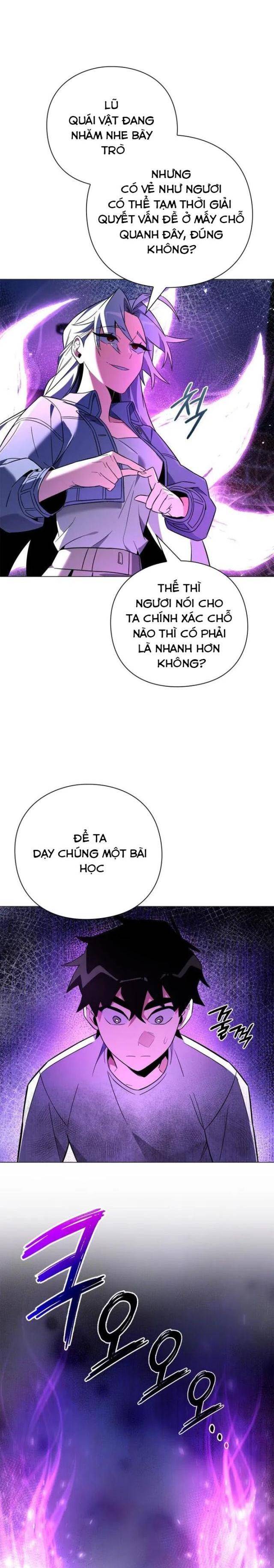 Đêm Của Yêu Tinh Chapter 23 - Trang 15