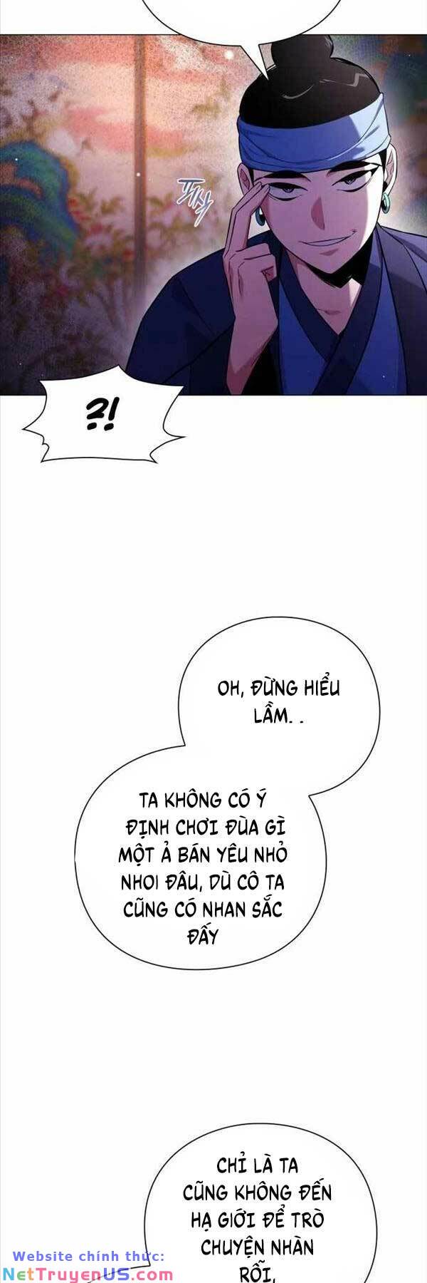 Đêm Của Yêu Tinh Chapter 16 - Trang 21