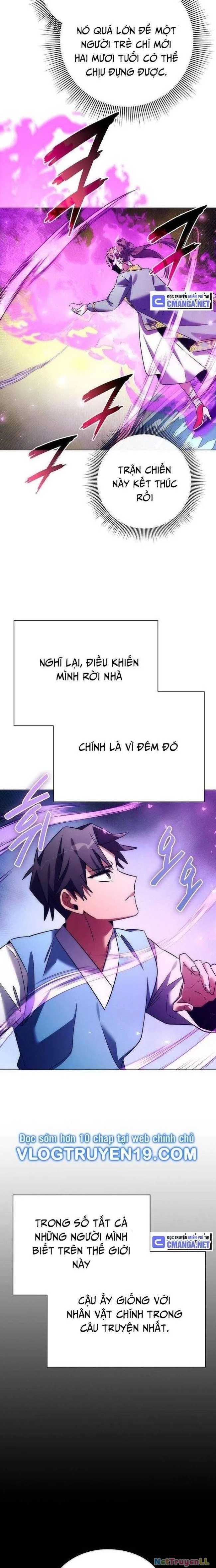 Đêm Của Yêu Tinh Chapter 49 - Trang 29