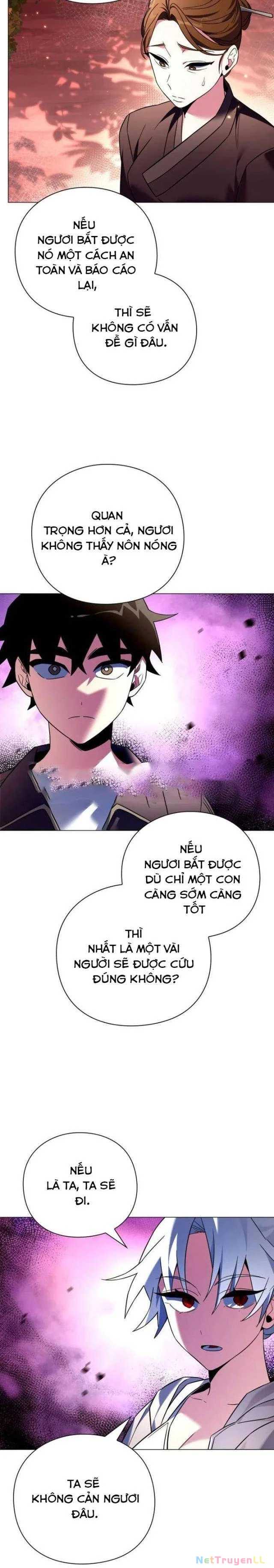 Đêm Của Yêu Tinh Chapter 26 - Trang 8