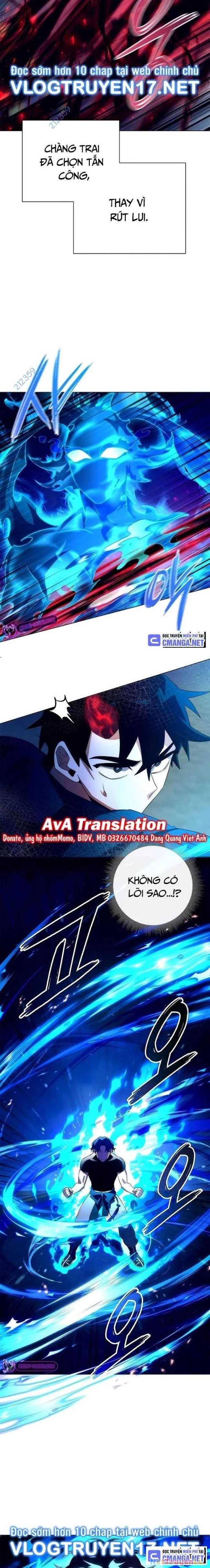 Đêm Của Yêu Tinh Chapter 38 - Trang 3